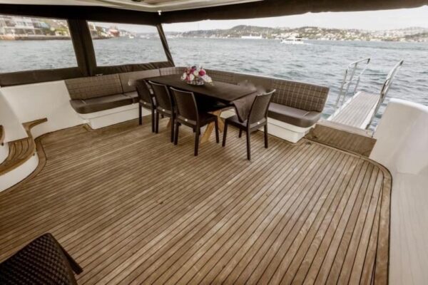 İstanbul Boğazında 20 Kişi Kiralık Motoryat-9 İstanbul Boğazında 20 Kişi Kiralık Motoryat