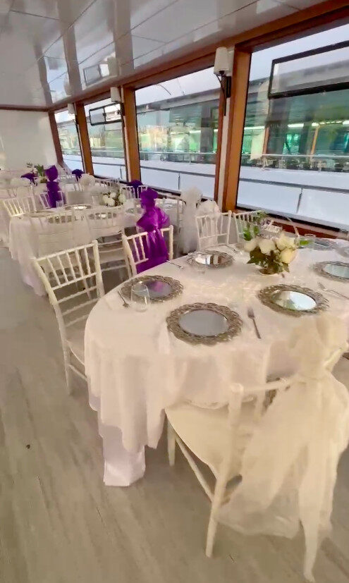 İstanbul Boğazında 24 Metre 150 Kişi Kiralık Davet Gemisi