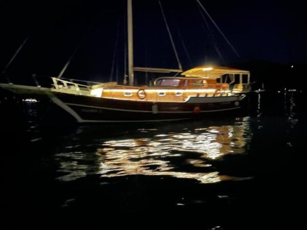 15 metre 3 kabin Göcek Gulet Kiralama
