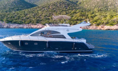 17 mt 2 Kabin Kiralık Motoryat Bodrum