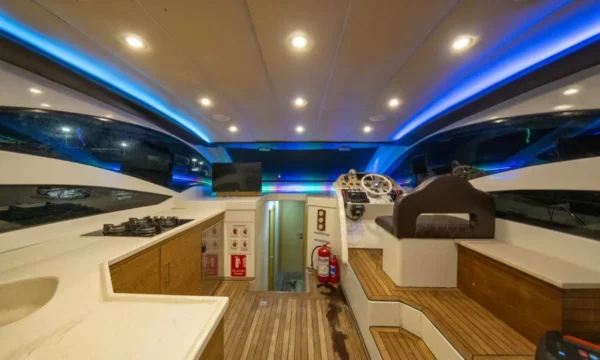 17 mt 2 Kabin Kiralık Motoryat Bodrum