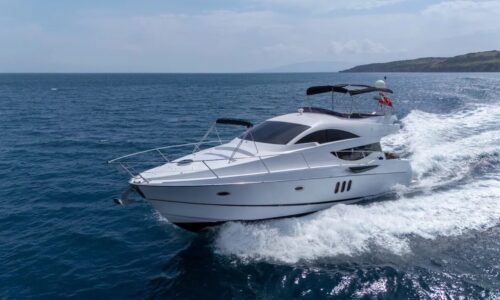 18 mt 3 Kabin Bodrum Kiralık Numarine 55 Motoryat