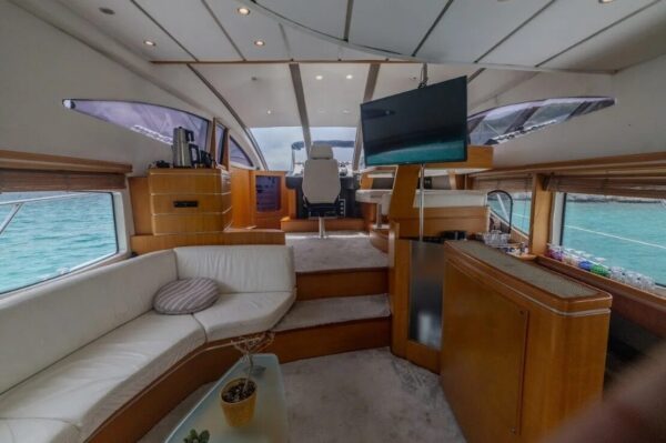 18 mt 3 Kabin Bodrum Kiralık Numarine 55 Motoryat (20) 18 mt 3 Kabin Bodrum Kiralık Numarine 55 Motoryat