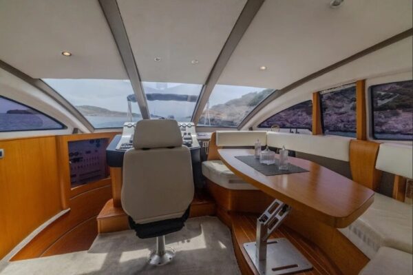 18 mt 3 Kabin Bodrum Kiralık Numarine 55 Motoryat (8) 18 mt 3 Kabin Bodrum Kiralık Numarine 55 Motoryat