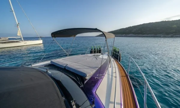 18 mt 3 kabin Kiralık Lüks Yat Bodrum