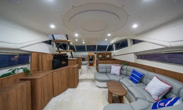 18 mt 3 kabin Kiralık Lüks Yat Bodrum