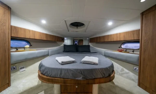 18 mt 3 kabin Kiralık Lüks Yat Bodrum