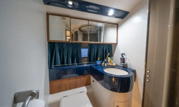 18 mt 3 kabin Kiralık Lüks Yat Bodrum