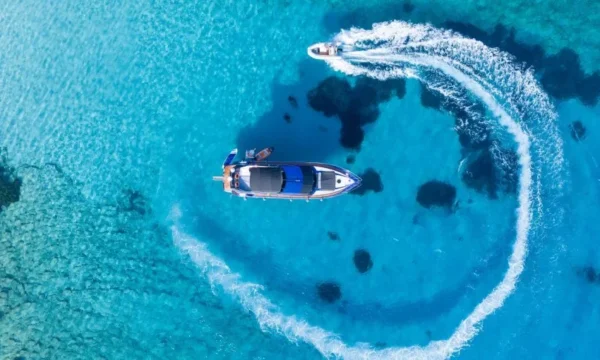 18 mt 3 kabin Kiralık Lüks Yat Bodrum