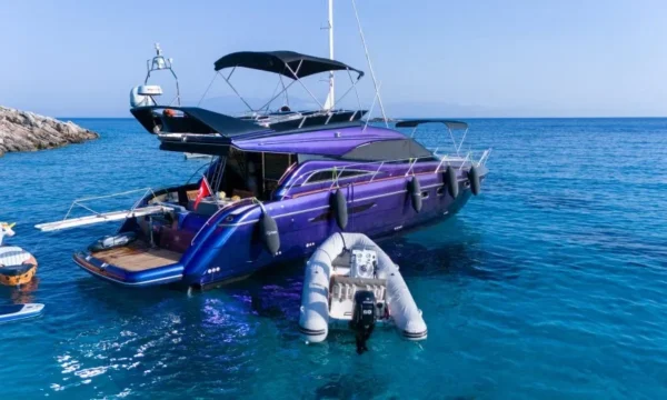 18 mt 3 kabin Kiralık Lüks Yat Bodrum