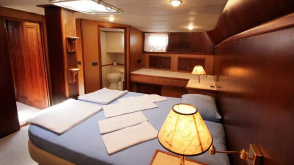 24 metre 4 kabin Kiralık Gulet Göcek