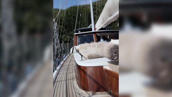 24 metre 4 kabin Kiralık Gulet Göcek