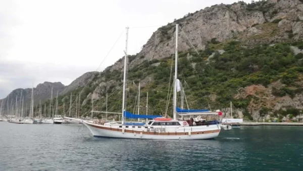 26 metre 8 kabin Bodrum Kiralık Ekonomik Gulet