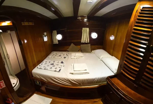 26 metre 8 kabin Bodrum Kiralık Ekonomik Gulet