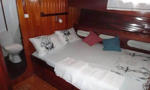 26 metre 8 kabin Bodrum Kiralık Ekonomik Gulet