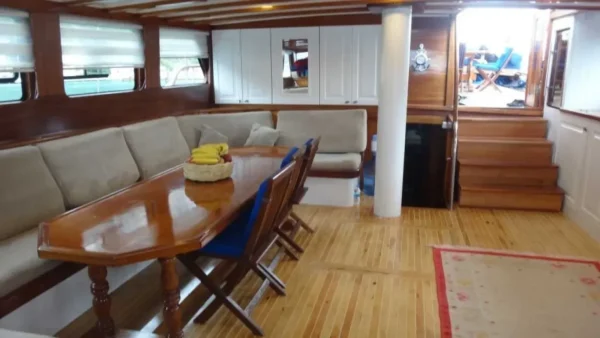 26 metre 8 kabin Bodrum Kiralık Ekonomik Gulet