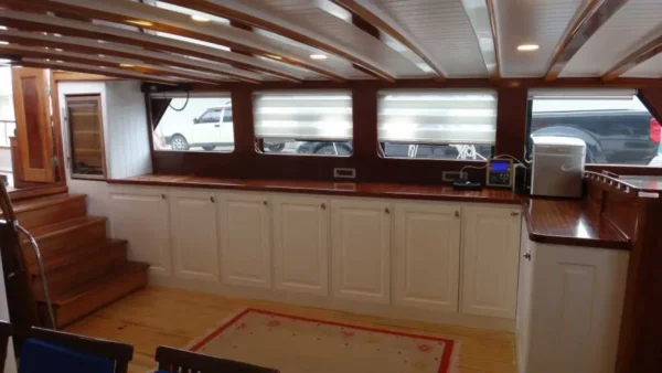 26 metre 8 kabin Bodrum Kiralık Ekonomik Gulet