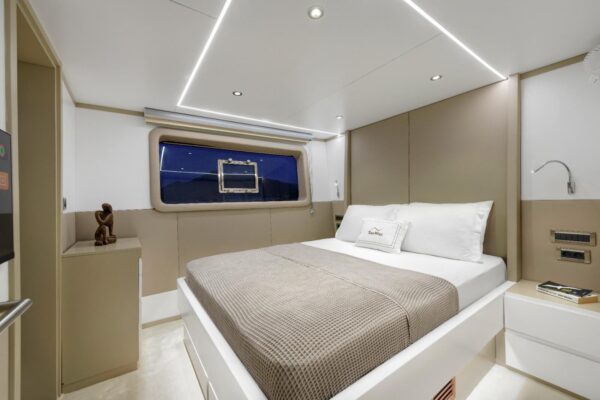 Marmaris’te 2024 Yapımı Lüks Deneyim: 26 Metre Kiralık Trawler