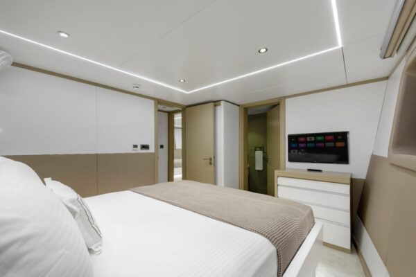 Marmaris’te 2024 Yapımı Lüks Deneyim: 26 Metre Kiralık Trawler