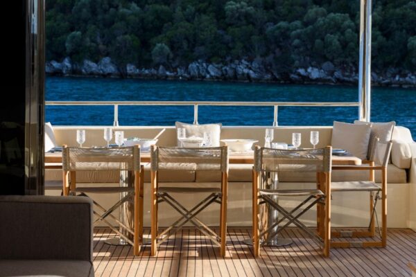 Marmaris’te 2024 Yapımı Lüks Deneyim: 26 Metre Kiralık Trawler