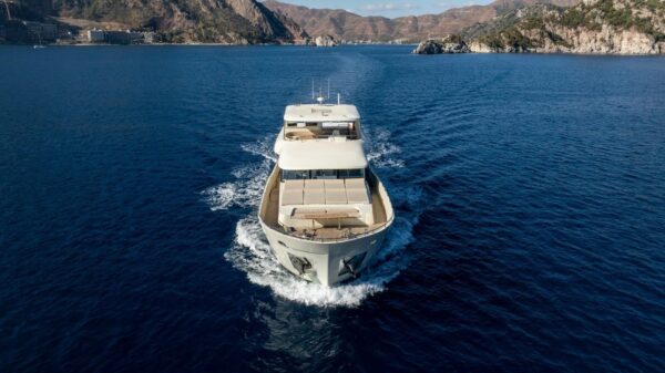 Marmaris’te 2024 Yapımı Lüks Deneyim: 26 Metre Kiralık Trawler