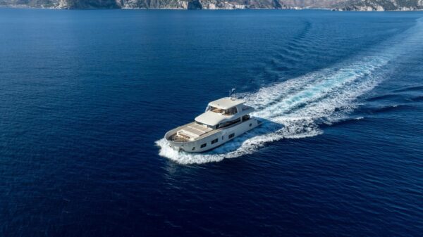 Marmaris’te 2024 Yapımı Lüks Deneyim: 26 Metre Kiralık Trawler