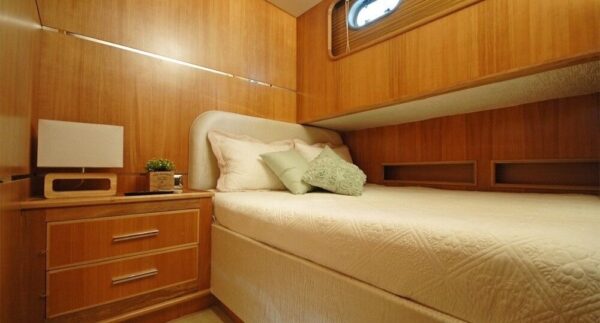 Bodrum'un Favorisi: 20 metre 4 kabin Trawler