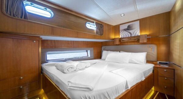 Bodrum'un Favorisi: 20 metre 4 kabin Trawler