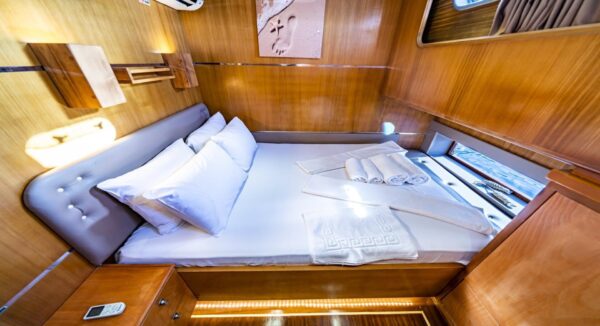 Bodrum'un Favorisi: 20 metre 4 kabin Trawler