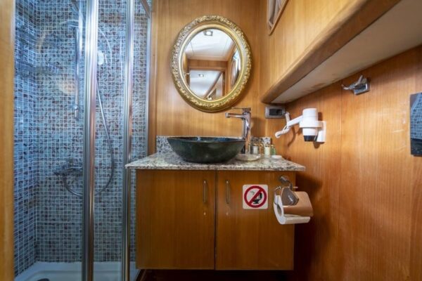 Bodrum'un Favorisi: 20 metre 4 kabin Trawler