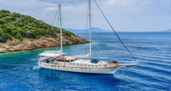 Osman Kurt - 32 mt 8 cabin Bodrum Gulet Deluxe Charter - 1 Osman Kurt - 32-meter Bodrum Gulet Deluxe Charter