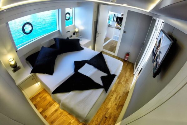 Göcek’te Modern ve Aydınlık: Lüks Trawler Kiralama