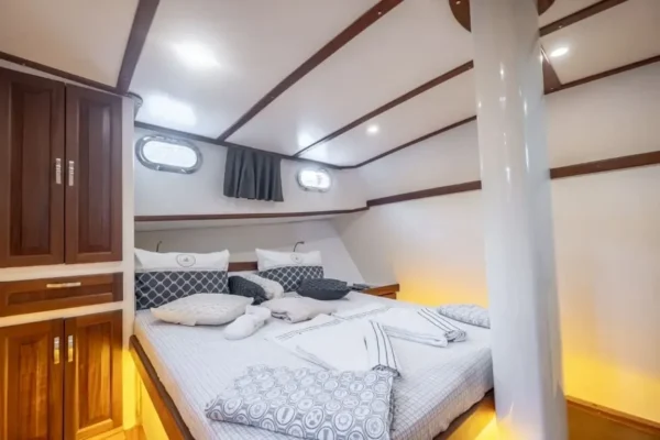 23 metre 5 kabin Bodrum Ekonomik Tekne Kiralama