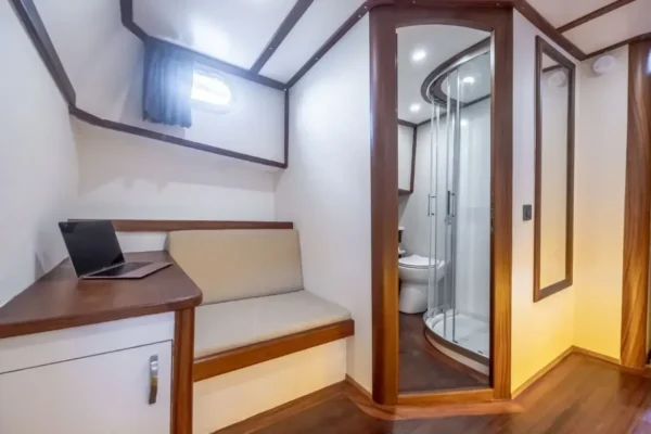 23 metre 5 kabin Bodrum Ekonomik Tekne Kiralama