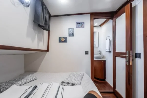 23 metre 5 kabin Bodrum Ekonomik Tekne Kiralama