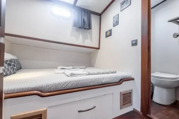 23 metre 5 kabin Bodrum Ekonomik Tekne Kiralama