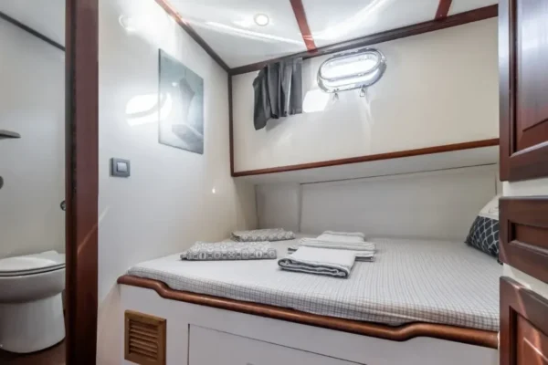 23 metre 5 kabin Bodrum Ekonomik Tekne Kiralama