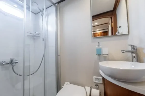 23 metre 5 kabin Bodrum Ekonomik Tekne Kiralama