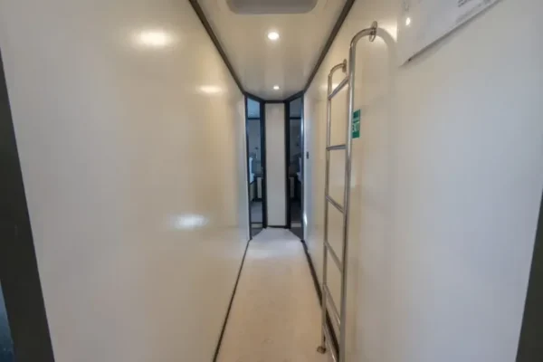 24 metre 5 Kabin Bodrum Mavi Yolculuk Teknesi