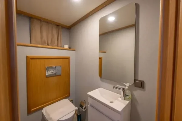 24 metre 5 Kabin Bodrum Mavi Yolculuk Teknesi