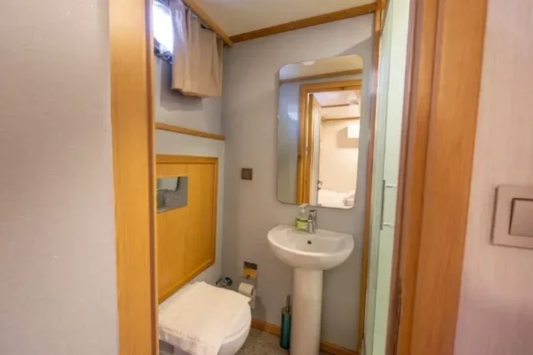 24 metre 5 Kabin Bodrum Mavi Yolculuk Teknesi