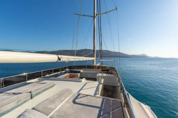 24 metre 6 Kabin Bodrum Tekne Kiralama