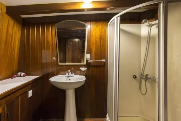 26 metre 6 kabin Bodrum Lüks Tekne Kiralama