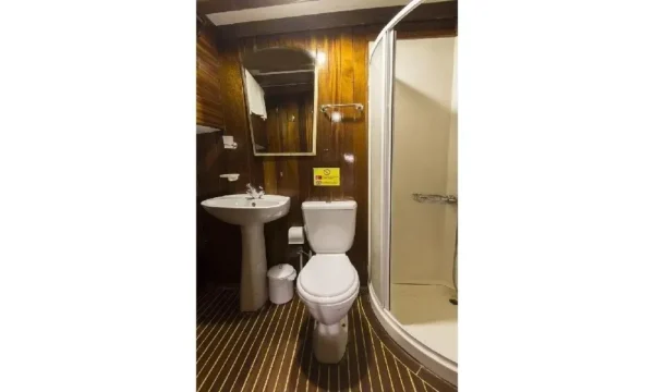 26 metre 6 kabin Bodrum Lüks Tekne Kiralama