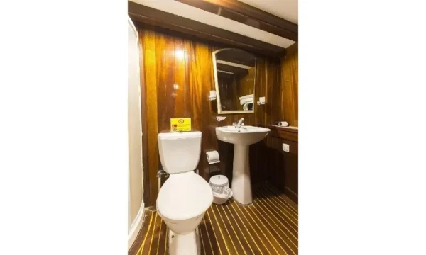 26 metre 6 kabin Bodrum Lüks Tekne Kiralama