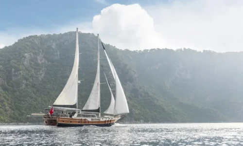 29 metre 6 kabin Marmaris Delux Gulet Kiralama