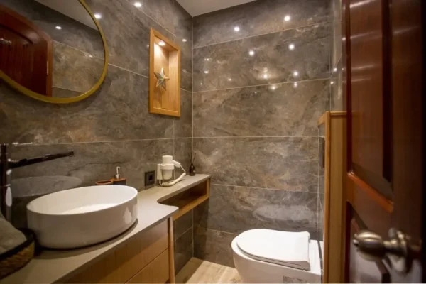 29-meter, 6-cabin Deluxe Gulet Charter in Marmaris