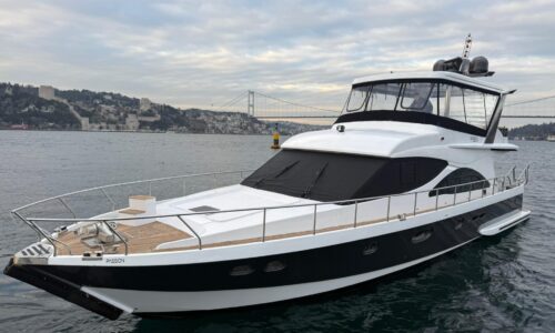 İstanbul 20 Kişi Kiralık Lüks Yat