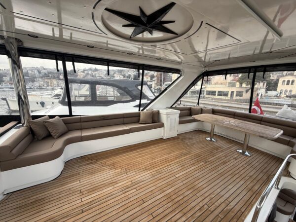 İstanbul 20 Kişilik Kiralık Lüks Yat