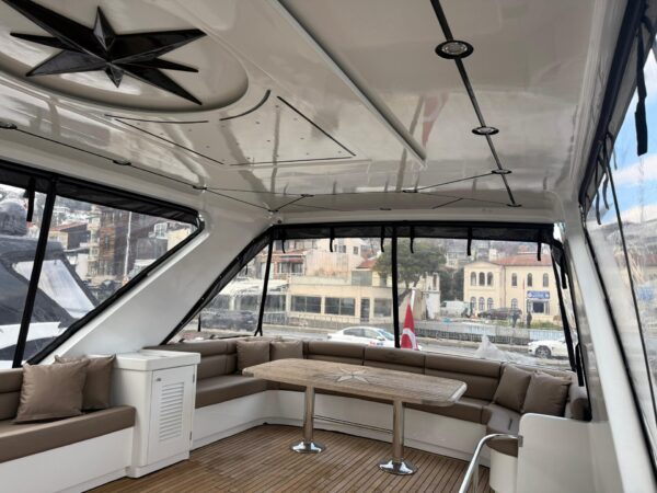 İstanbul 20 Kişilik Kiralık Lüks Yat